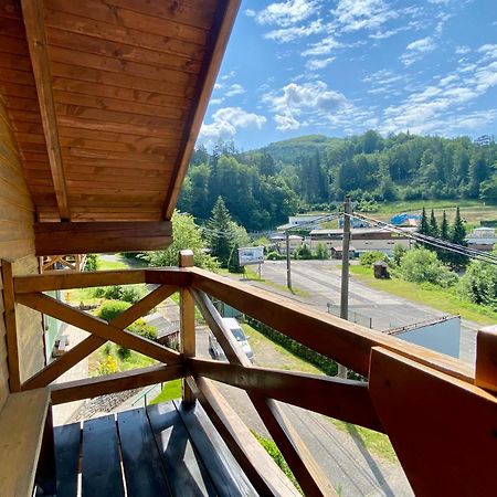 Apartmány Alma Vyhne Exteriér fotografie