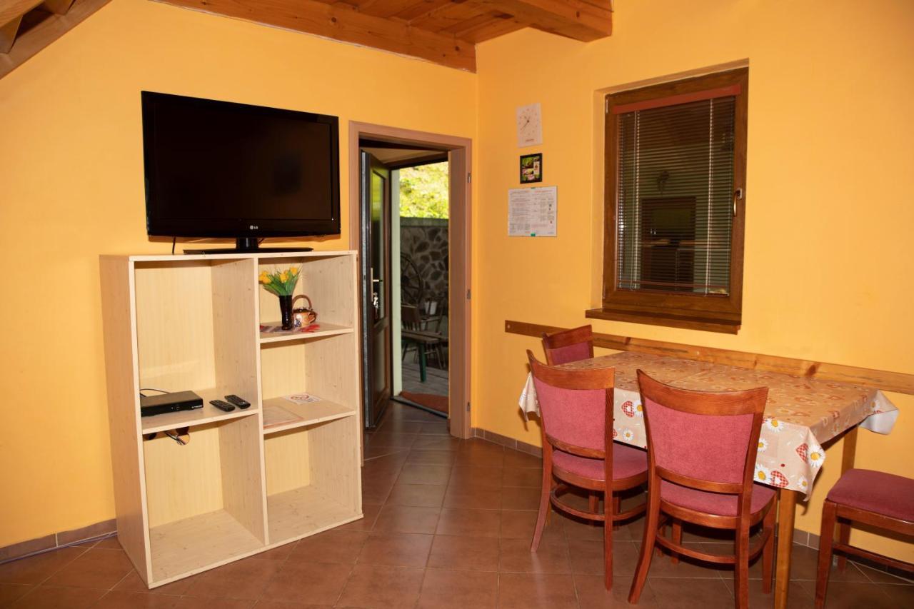 Apartmány Alma Vyhne Exteriér fotografie