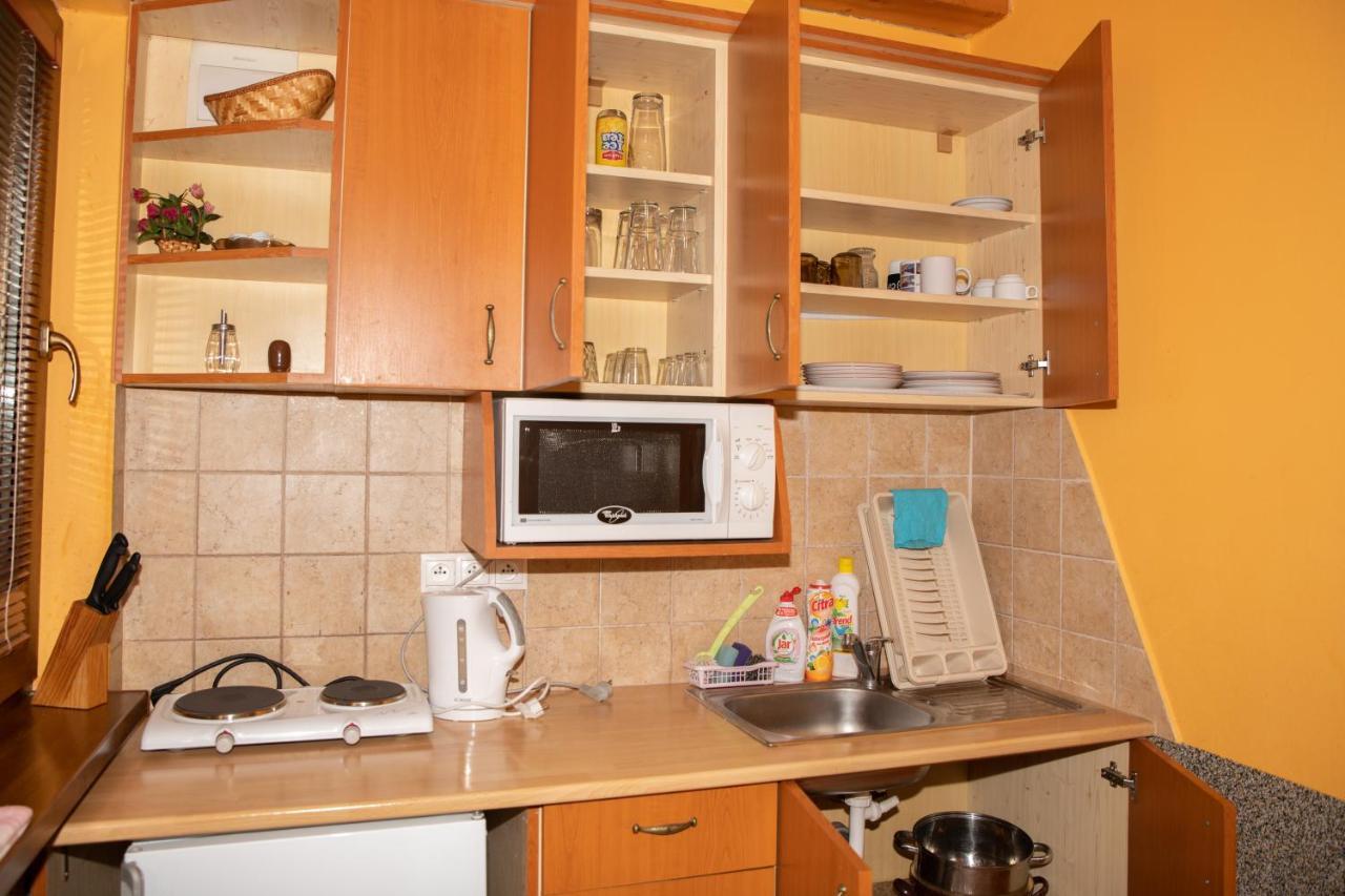 Apartmány Alma Vyhne Exteriér fotografie