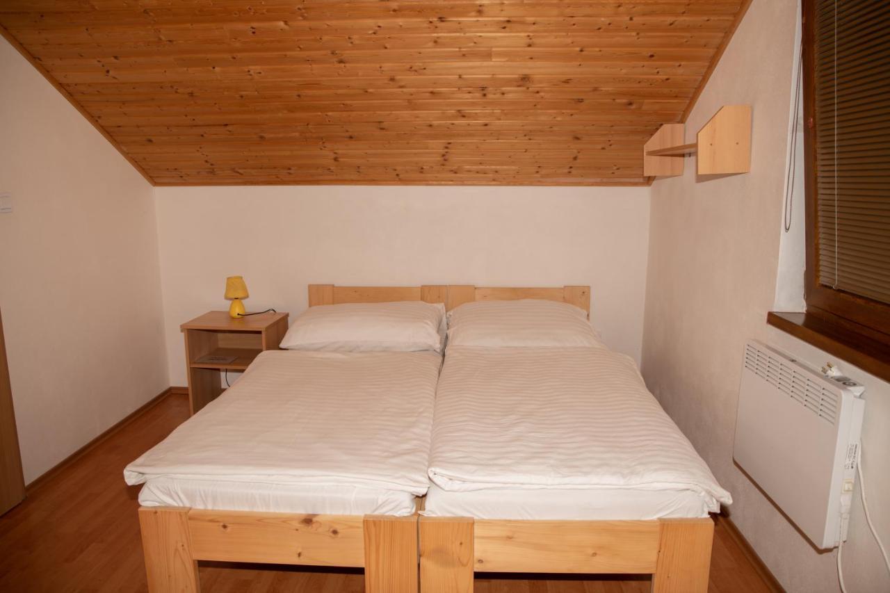 Apartmány Alma Vyhne Exteriér fotografie