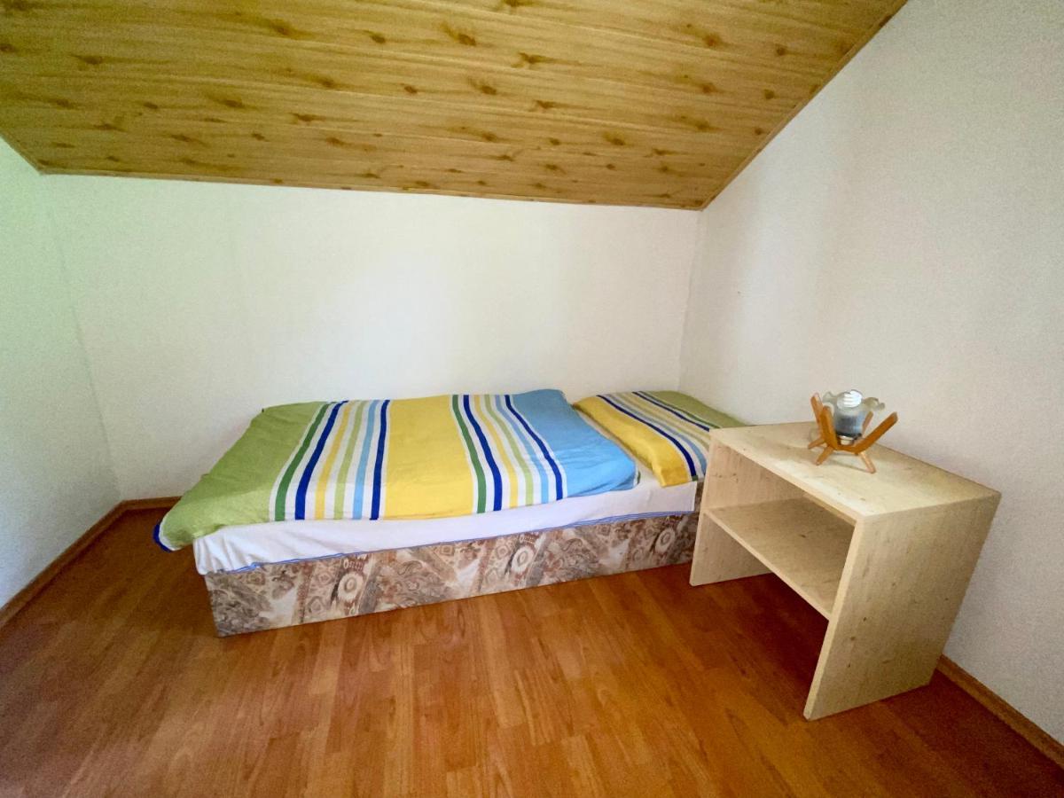 Apartmány Alma Vyhne Exteriér fotografie
